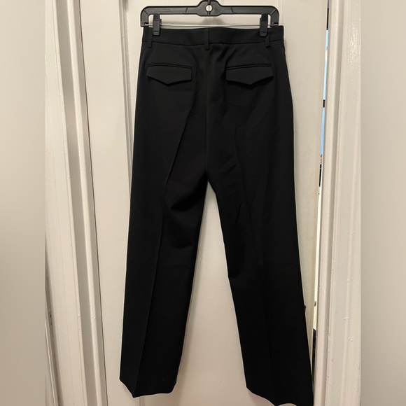 Theory flare wool pants, size 6 - Picture 2 of 3